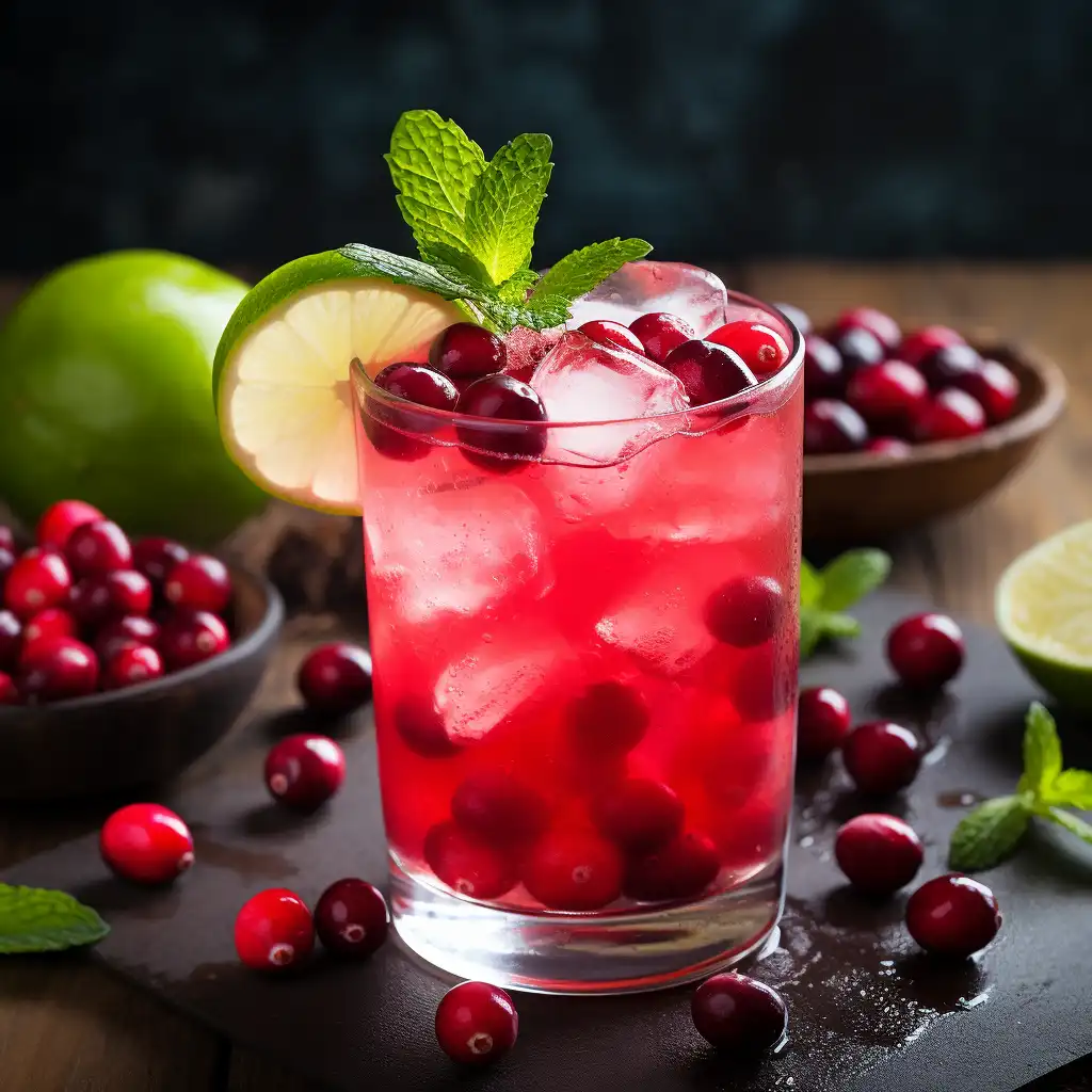 Cranberry Cooler - Marion Kay Spices