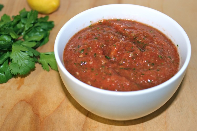 HOMEMADE SALSA – Marion Kay Spices