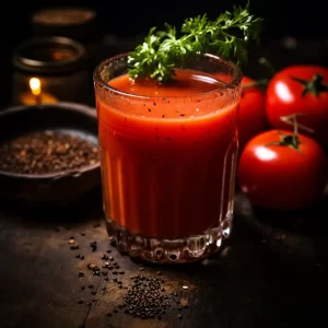Tomato Refresher