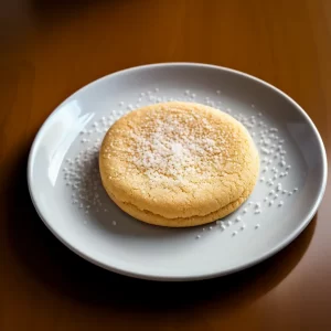 Almond Sugar Cookie