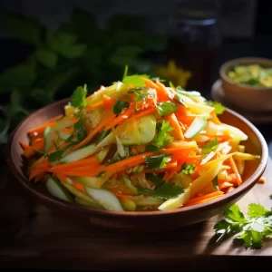 Carrot Salad