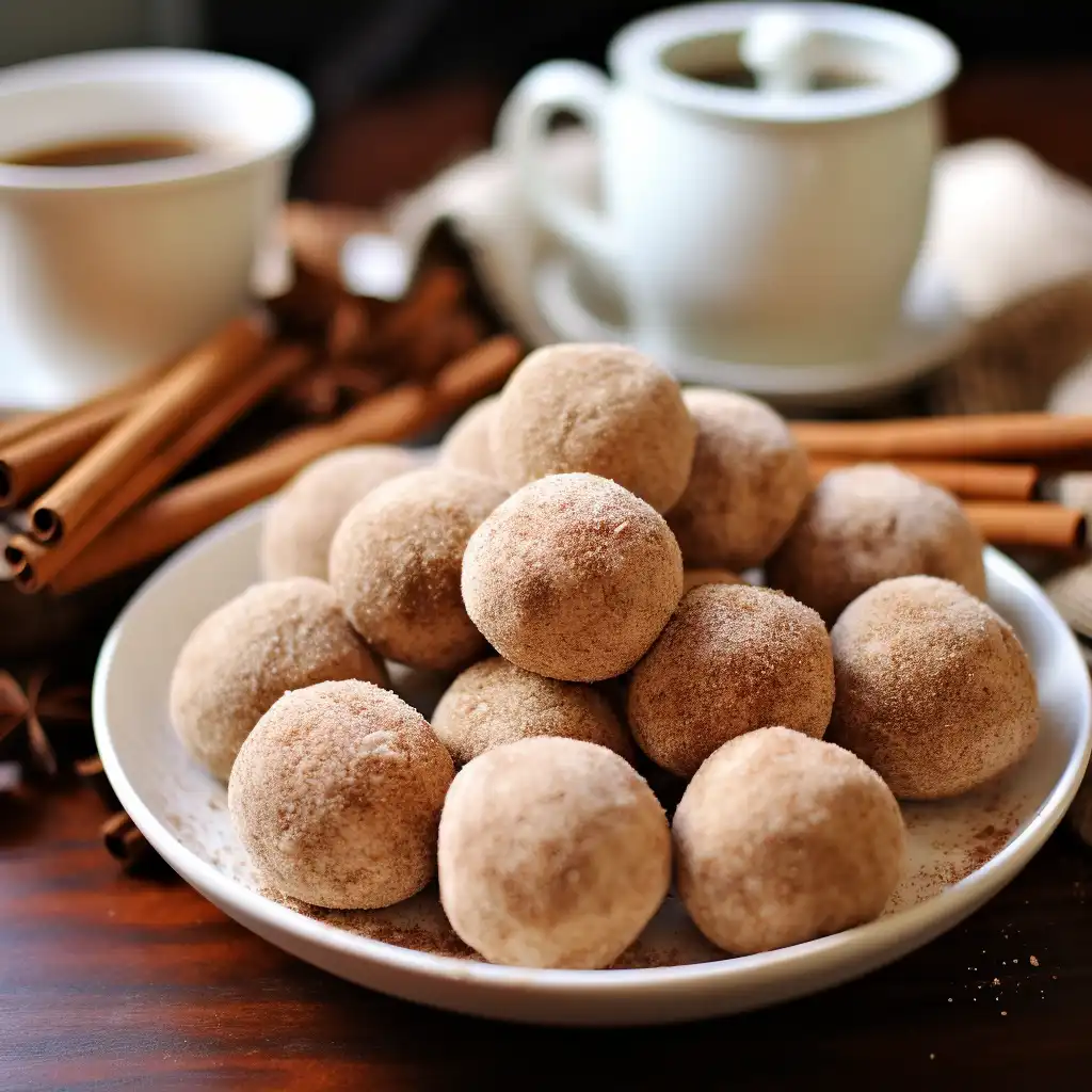 Cinnamon Balls Marion Kay Spices 5657