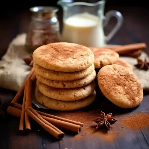 Cinnamon Cookies