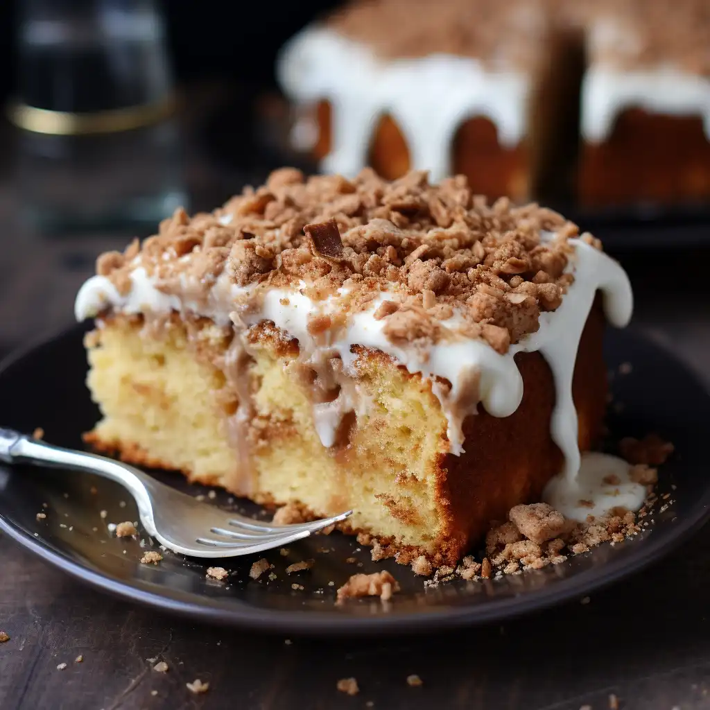 Cinnamon Crunch Topping - Marion Kay Spices