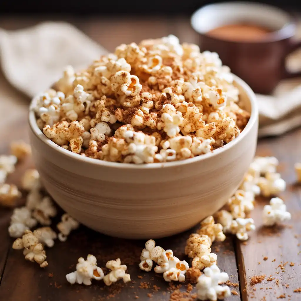 Cinnamon Sugar Popcorn - Marion Kay Spices