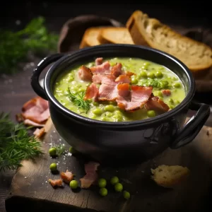 Country Pea Soup
