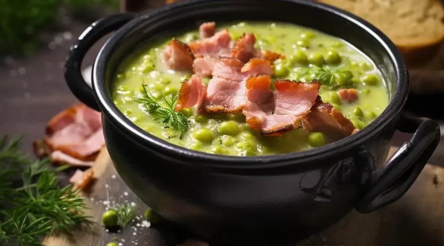 Country Pea Soup