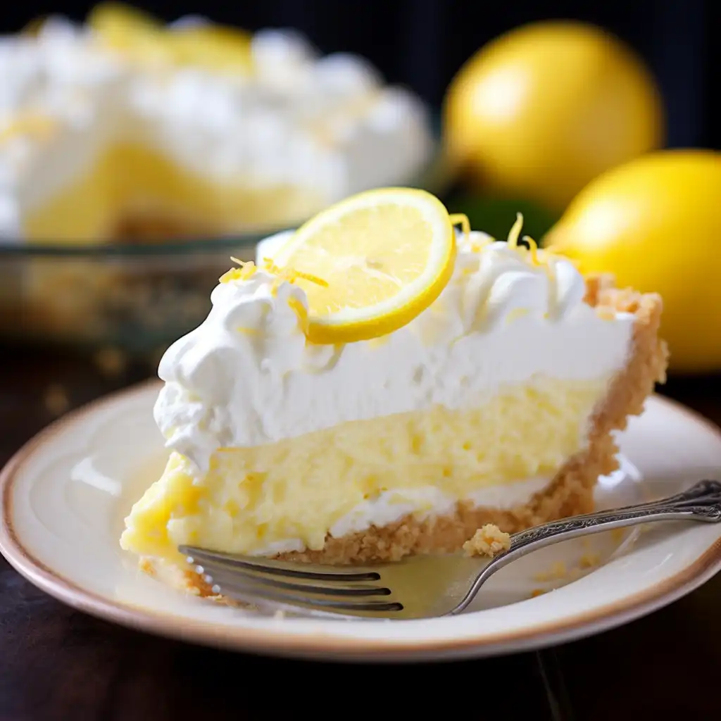 Lemon Cream Pie - Marion Kay Spices