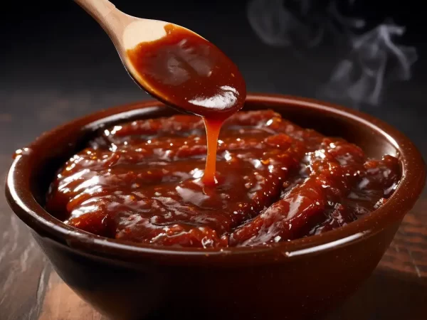 MK Barbeque Sauce