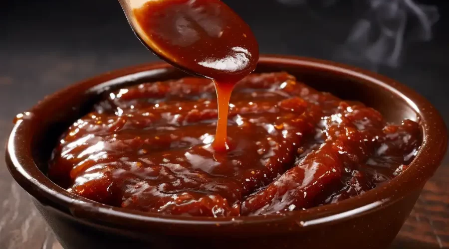 MK Barbeque Sauce