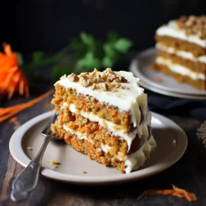 MK Carrot Cake