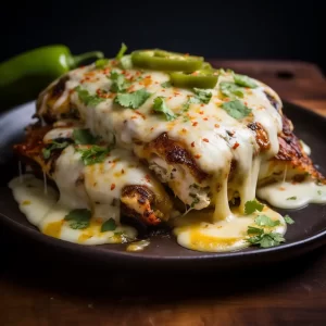 Marion Kay Mexican Chicken