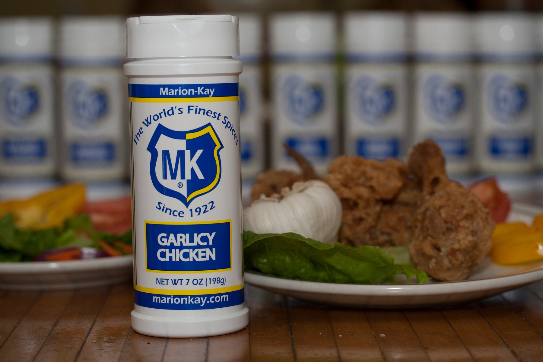 Marion kay chicken seasoning plus