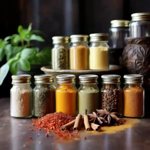 Private Label Spices, Herbs and Seasonings from Marion-Kay